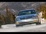 Cadillac STS 2004 года